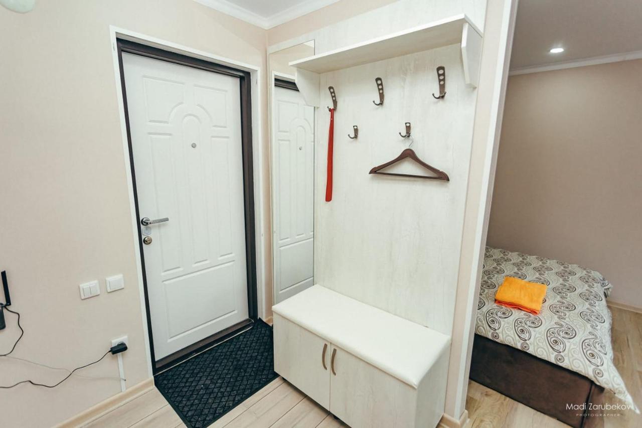 Cosy flat Apartment Semey Bagian luar foto